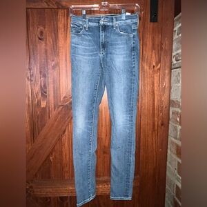 Lucky Brand Women’s Slim Fit Blue Jeans